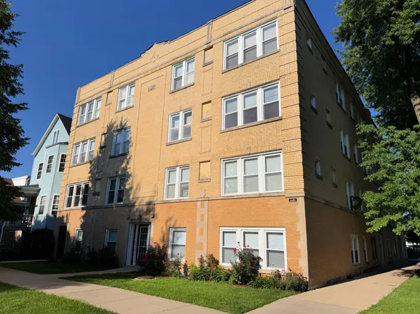 4201 N Sawyer Ave APT 2, Chicago, IL 60618