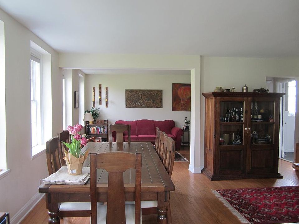 Dining and living