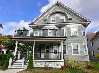 106 Glenway St FLOOR 2, Dorchester, MA 02121