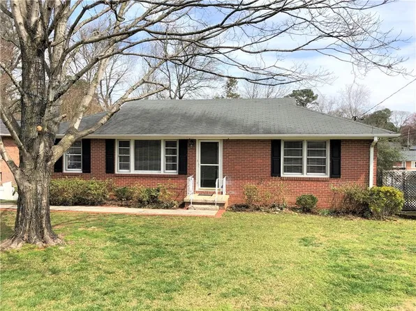 2185 Trailwood Dr, Marietta, GA 30068