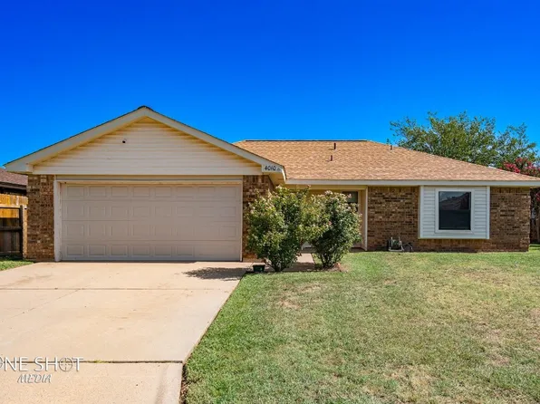 4010 Sera Dr, Abilene, TX 79606