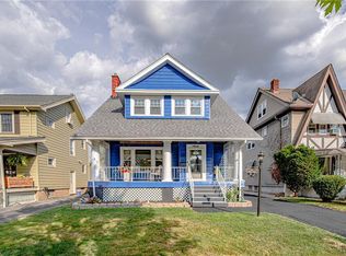 1197 French Ave, Lakewood, OH 44107
