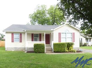 1011 Tyler Dr, Murfreesboro, TN 37130