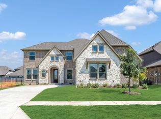 845 Rain Lilly St, Aubrey, TX 76227