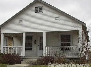 1526 S 20th St, New Castle, IN 47362