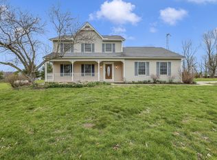 21 Indian Wood Dr, Thornville, OH 43076