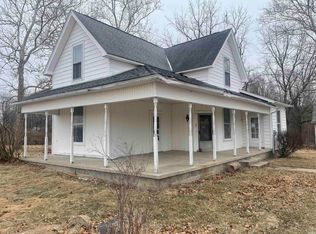 1243 E State Road 26, Frankfort, IN 46041