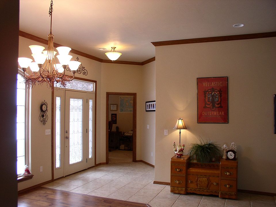 Deerfield entry