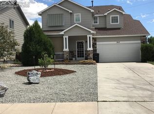 2217 Streambank Dr, Colorado Springs, CO 80951