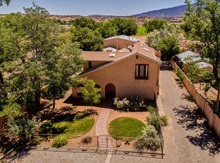 342 N Camino Del Pueblo, Bernalillo, NM 87004