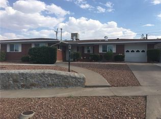 3314 Sirius Dr, El Paso, TX 79904