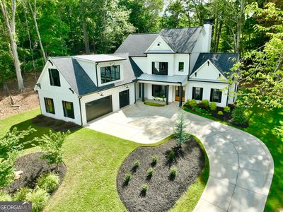 348 Old Jones Rd, Alpharetta, GA, 30004