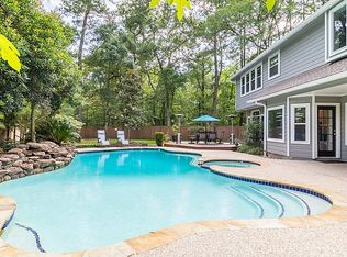 35 Mellow Leaf Ct, The Woodlands, TX 77381
