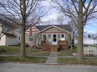 216 N Bill St, Francesville, IN 47946
