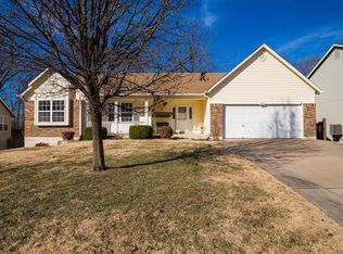 873 Sherwood Forest Ct, O'Fallon, MO 63366