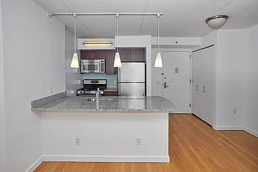 Rented by Corcoran