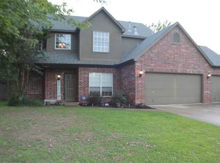 15506 296th Ave, Coweta, OK 74429