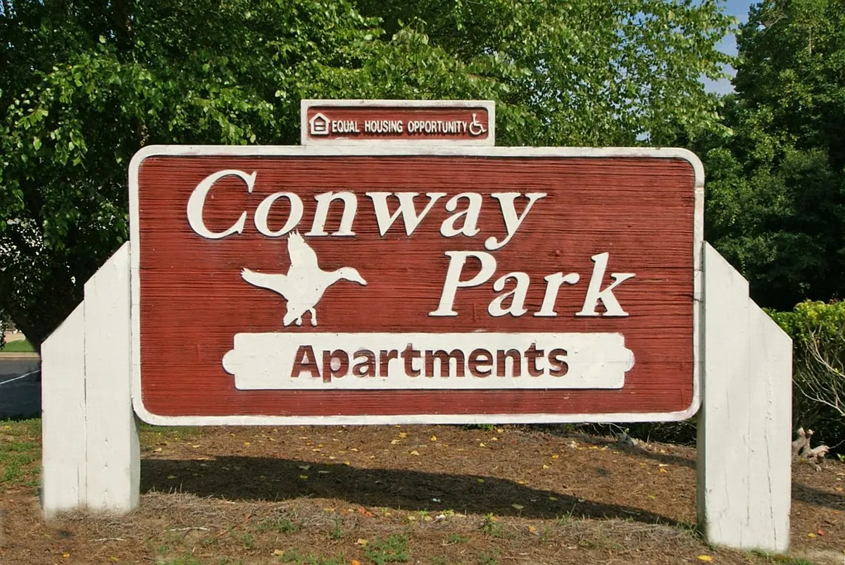 Building Photo - Conway Park Apartments