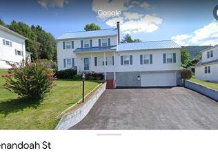 917 Shenandoah Ave, Bluefield, WV 24701
