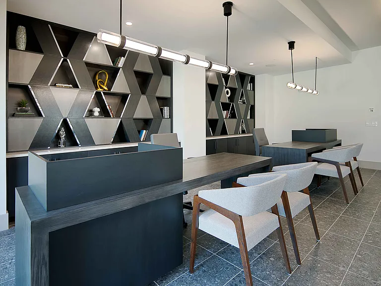 Leasing Office