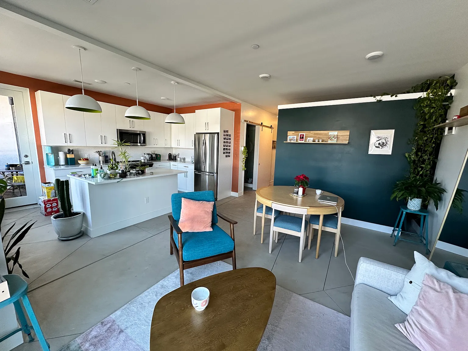 1 bed, 781 sqft, $2,250 — Photo 2