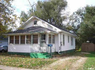 134 Ohio Ave, Galesburg, IL 61401