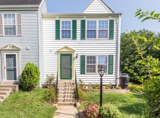 14617 Devereaux Ter, Gaithersburg, MD 20878