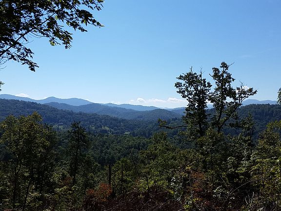 View from back of house