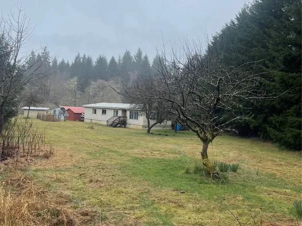 659 Smith Creek Road, Raymond, WA 98577