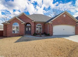 2300 Miramonte Dr, Sherwood, AR 72120