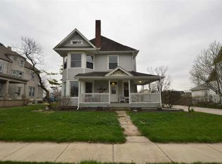 409 E 3rd St, Brookston, IN 47923