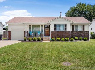 113 N 44th West Ave, Tulsa, OK 74127