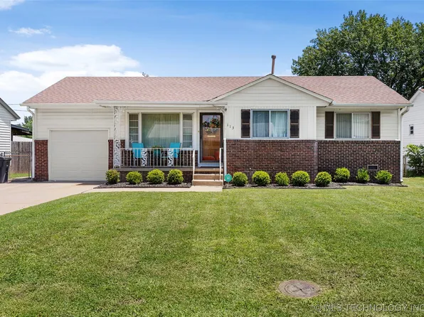 113 N 44th West Ave, Tulsa, OK 74127