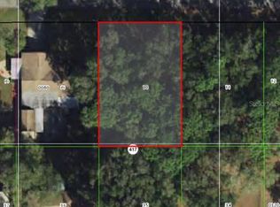 6446 E Willow St LOT 10, Inverness, FL 34452