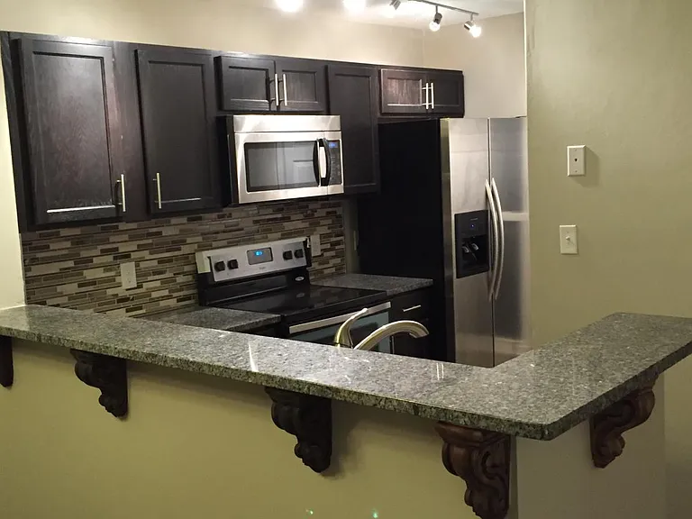 Custom Beautiful Custom Kitchem-Stainless Steel Appliance, g