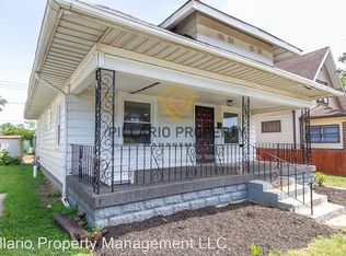 1109 N Kealing Ave, Indianapolis, IN