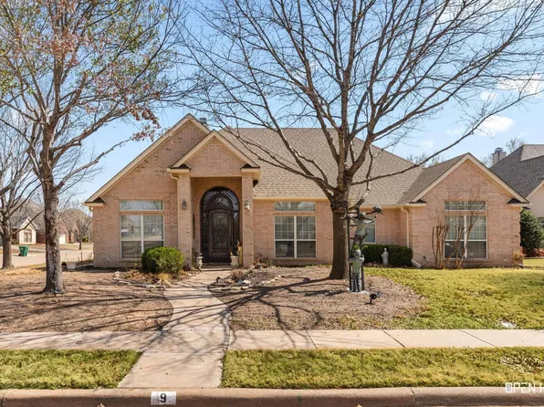 9 Candlewood Ct, Wichita Falls, TX 76308