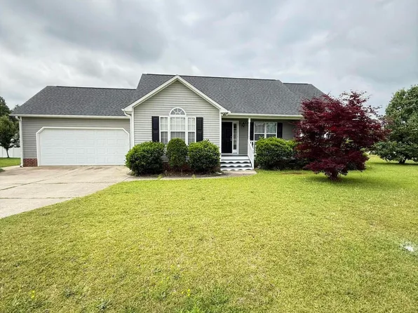 24 Bridle Dr, Angier, NC 27501