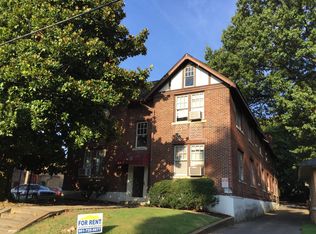 45 S Rembert St APT 3, Memphis, TN 38104