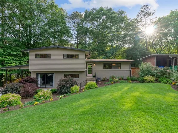 3440 Havalyn Ln, Atlanta, GA 30340