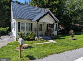 15364 Sabillasville Rd, Sabillasville, MD 21780