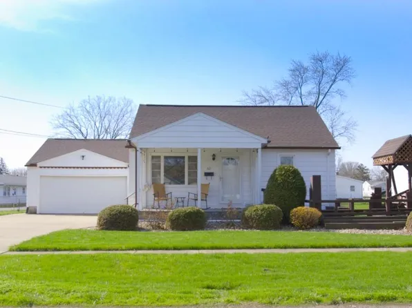 62 Fruen St, Norwalk, OH 44857