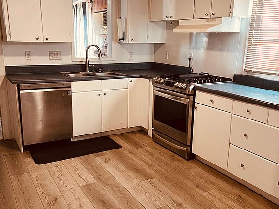 LG stainless steel appliances
