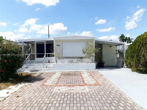 8551 SW 18th Pl, Fort Lauderdale, FL 33324