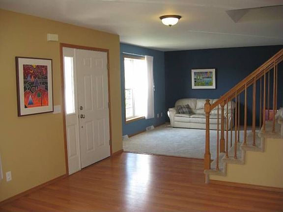 Classic Open Floor Plan