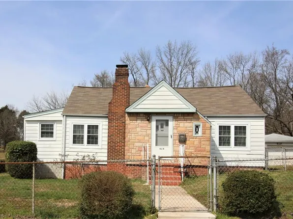 424 Messner St, Salisbury, NC 28144