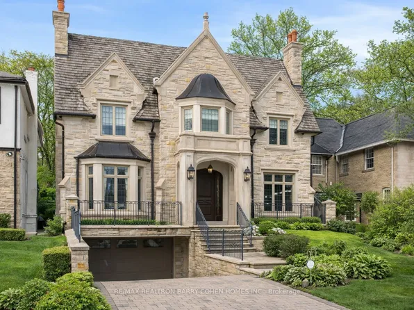 268 Saint Leonards Ave, Toronto, ON M4N 1L2