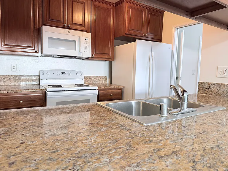 Unit 116 Kitchen