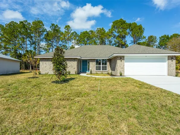 14 Sea Breeze Trl, Palm Coast, FL 32164