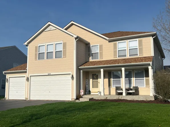 618 Picadilly Ln, Antioch, IL 60002